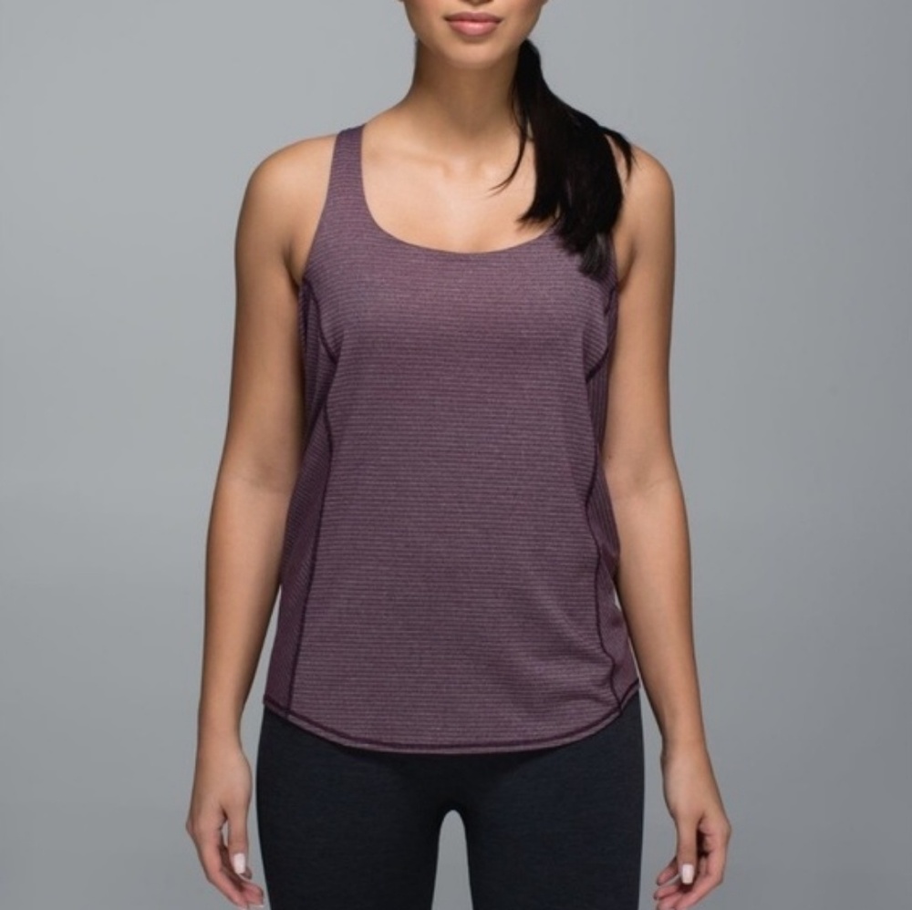 🚫SOLD🚫 Lululemon Free To Be Wild Tank Size 8 - Picture 2 of 6